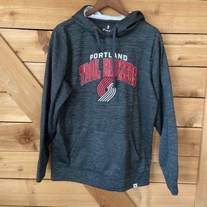 Fanatics NBA Portland Trailblazers Sweatshirt